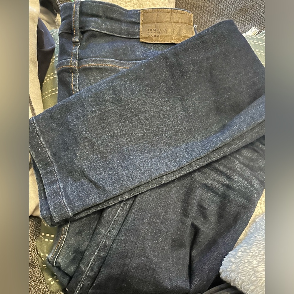 TRAFALUC Denim Makers ZARA